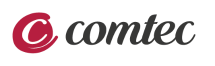 Logo de Comtec